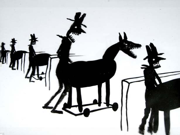 Cowboys, Phil Mulloy