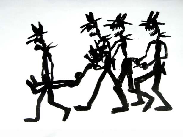 Cowboys, Phil Mulloy