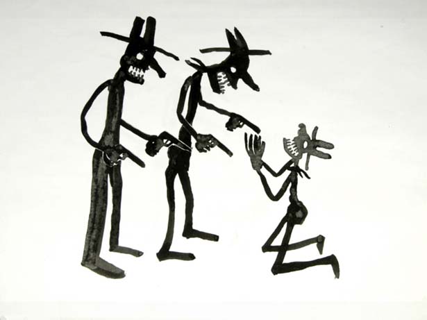 Cowboys, Phil Mulloy