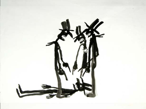 Cowboys, Phil Mulloy