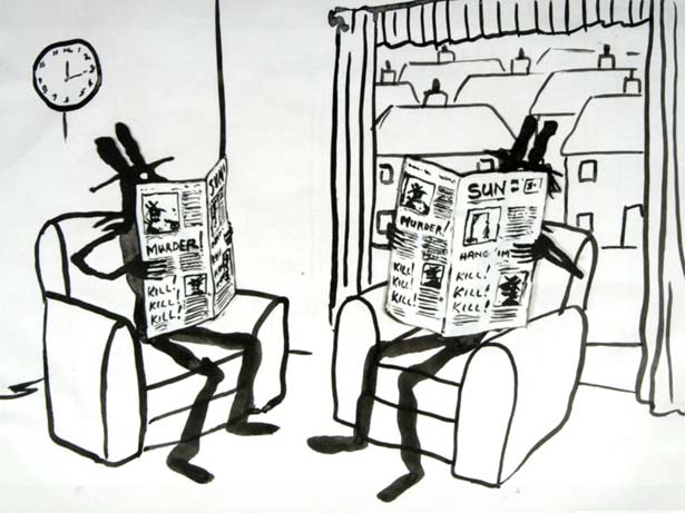 Cowboys, Phil Mulloy