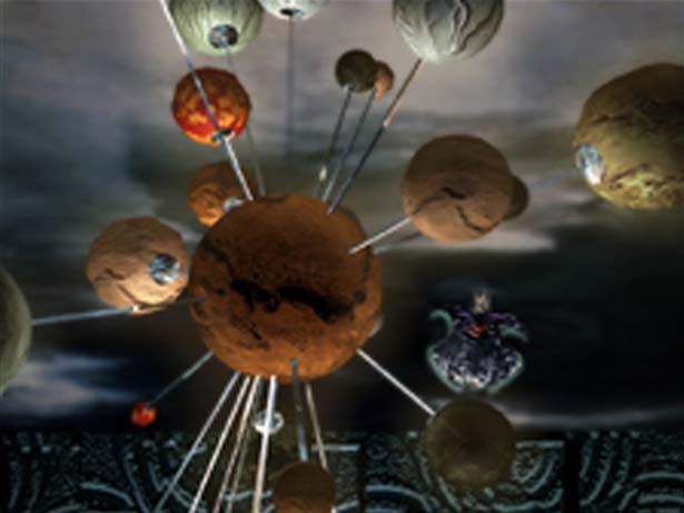 Crimplene, Michelle Salamon