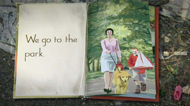 Dad's Dead, Chris Shepherd