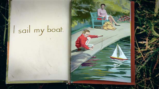 Dad's Dead, Chris Shepherd