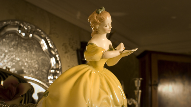 Damaged Goods, Barnaby Barford