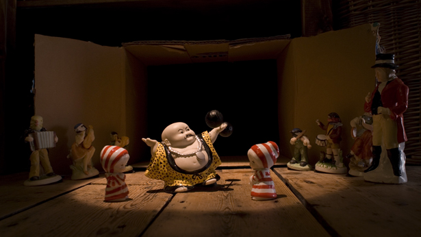 Damaged Goods, Barnaby Barford