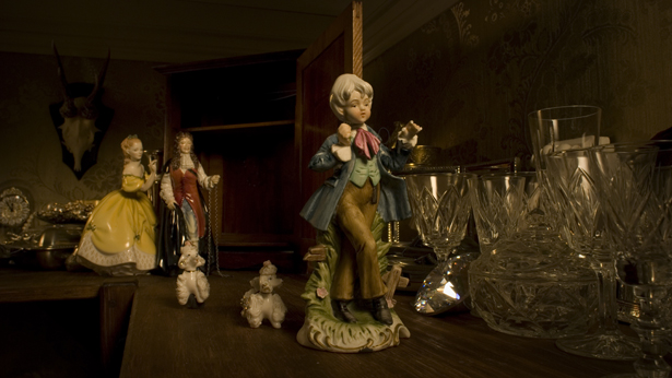 Damaged Goods, Barnaby Barford