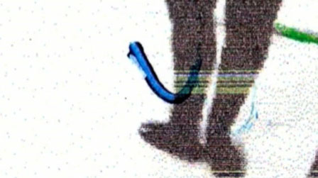 Danza para simetrias, Mariano Ramis