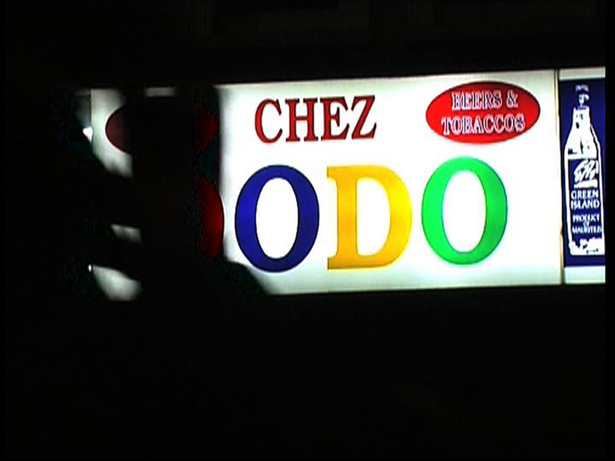 d is for dodo, Jordan Baseman