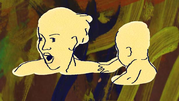 Doubled Up, Samantha Moore