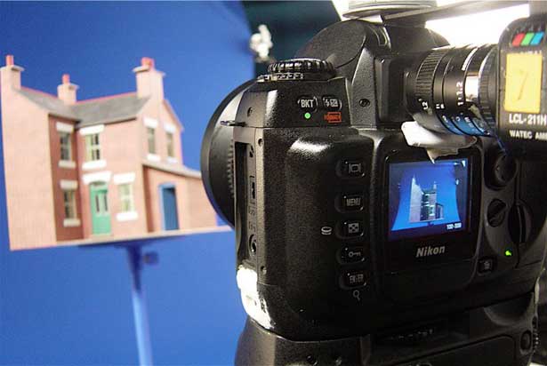 End of the Street, Andy Martin