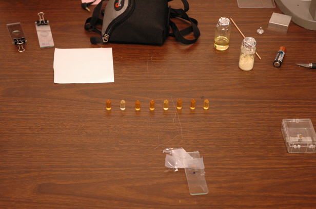 Magnetic Movie, Semiconductor