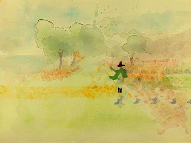 The Emperor, Elizabeth Hobbs