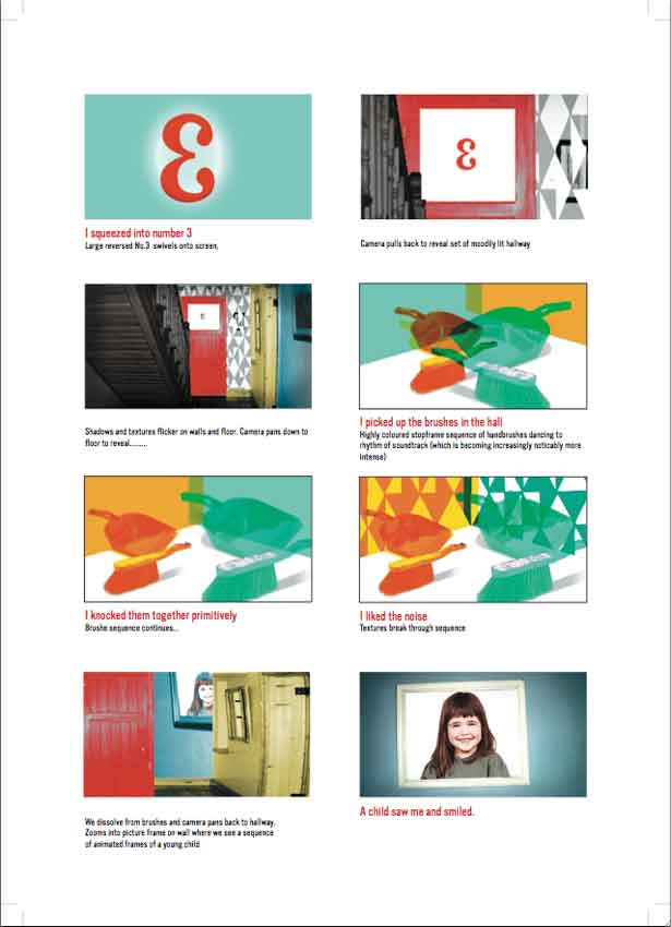 End of the Street, Andy Martin