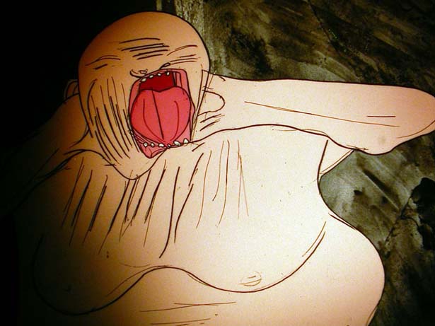 Expelling the Demon, Devlin Crow