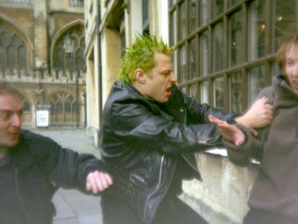 Ferment, Tim Macmillan