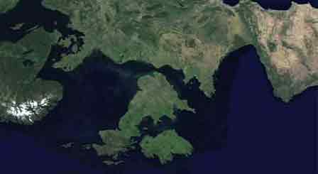 Flat Earth, Thomson & Craighead