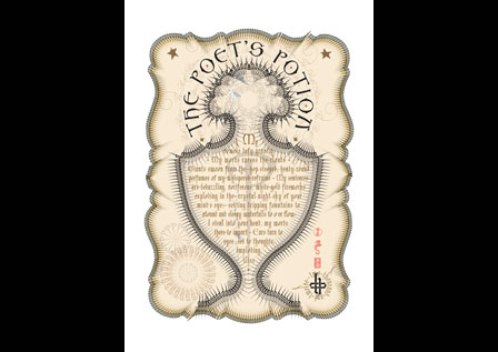 The Poet's Potion, Oliver Harrison