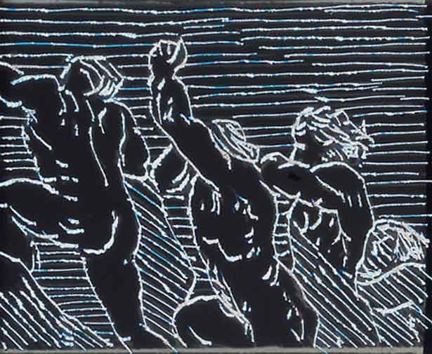 His Comedy, Paul Bush