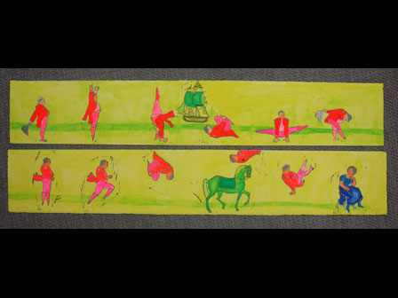 The Emperor Napoleon & Betsy Balcombe, Elizabeth Hobbs