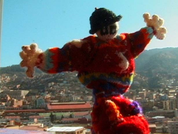 Hooked, Vera Neubauer