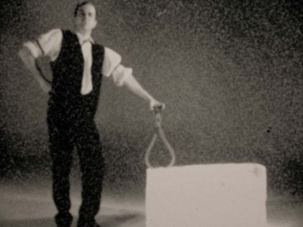 How to Get Rid of Information, Damian Gascoigne