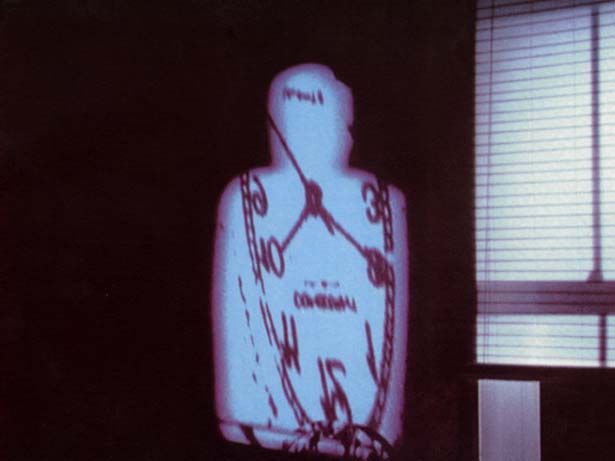 How to Get Rid of Information, Damian Gascoigne