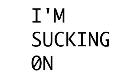 I'm Sucking on a Tailpipe in Seoul, Young-Hae Chang Heavy Industries