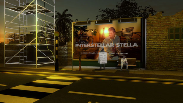 Interstellar Stella, AL and AL