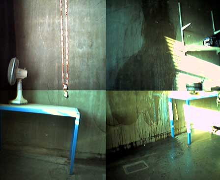 Quarter, Jane Cheadle