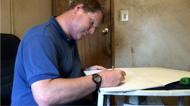 Jeffrey and the Dinosaur, Christoph Steger