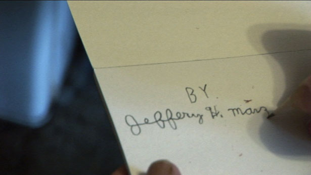 Jeffery and the Dinosaurs, Christoph Steger