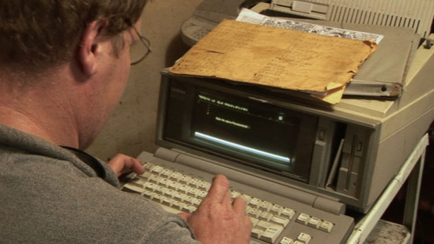 Jeffery and the Dinosaurs, Christoph Steger