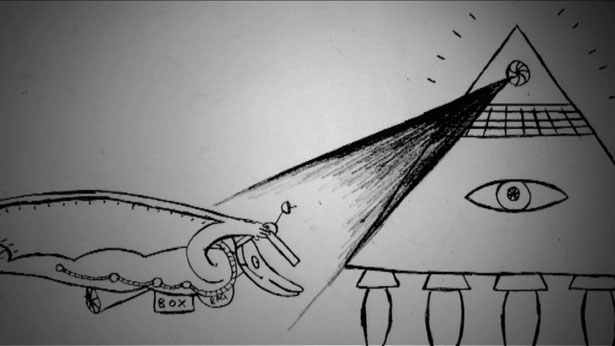 Jeffery and the Dinosaurs, Christoph Steger