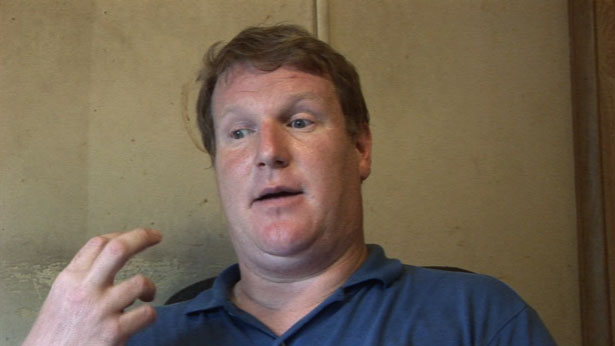 Jeffery and the Dinosaurs, Christoph Steger