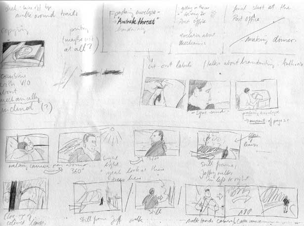 Jeffery and the Dinosaurs, Christoph Steger