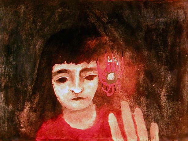 Jumping Joan, Petra Freeman