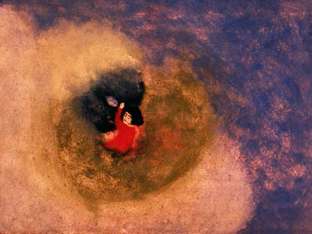 Jumping Joan, Petra Freeman