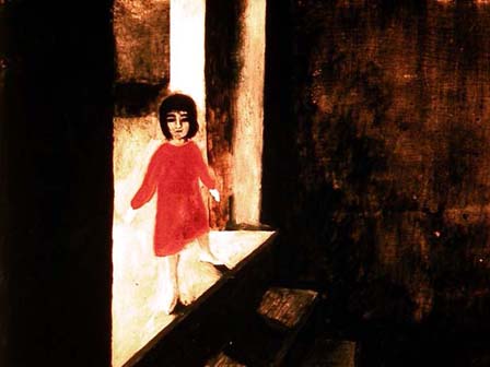 Jumping Joan, Petra Freeman