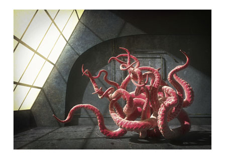 Gripped, Katerina Athanasopolou