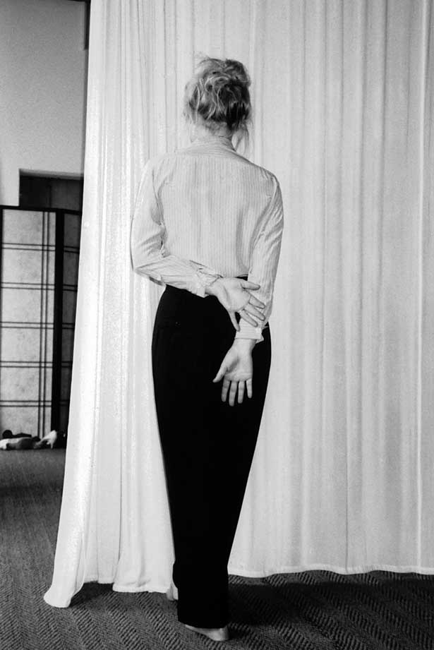 Unfolding the Aryan Papers, Jane and Louise Wilson, Image courtesy of the Stanley Kubrick Estate and University of the Arts London