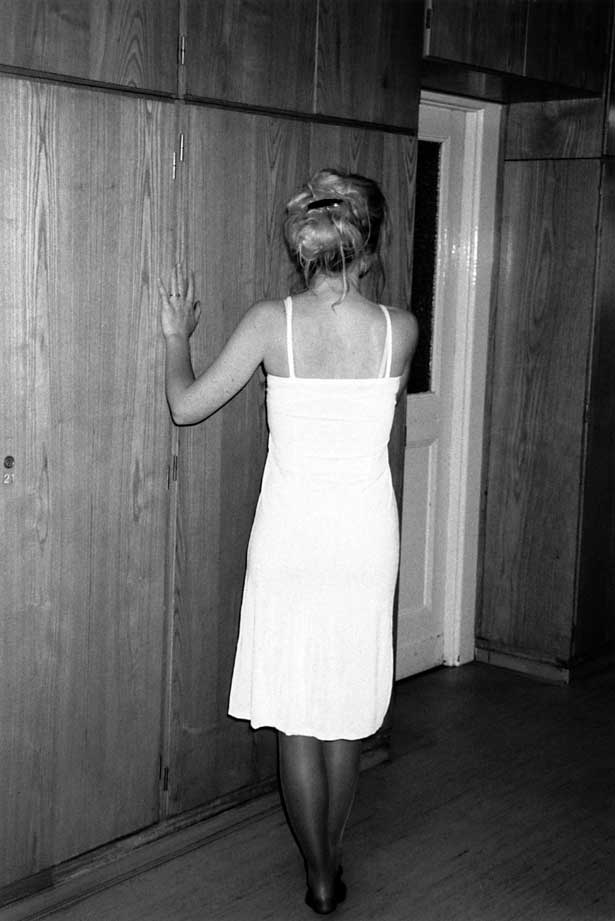 Unfolding the Aryan Papers, Jane and Louise Wilson, Image courtesy of the Stanley Kubrick Estate and University of the Arts London