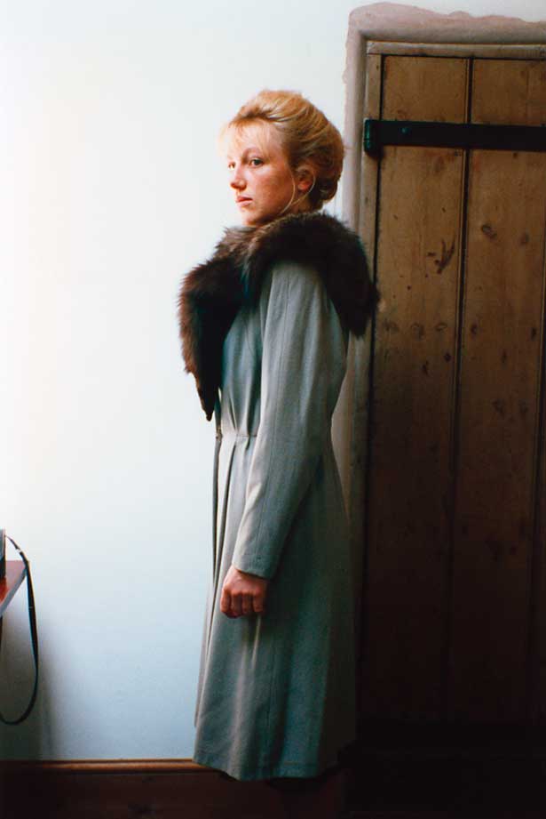 Unfolding the Aryan Papers, Jane and Louise Wilson, Image courtesy of the Stanley Kubrick Estate and University of the Arts London