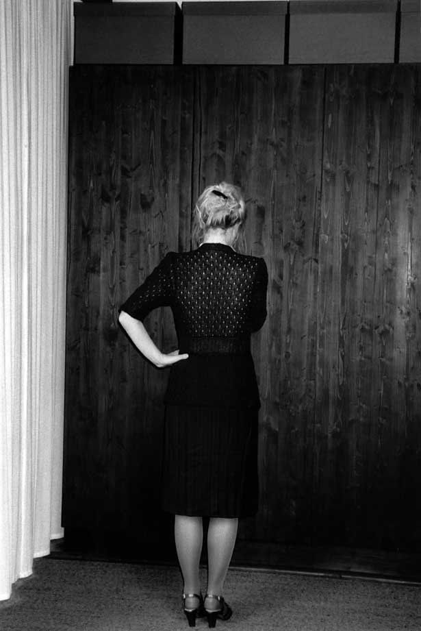 Unfolding the Aryan Papers, Jane and Louise Wilson, Image courtesy of the Stanley Kubrick Estate and University of the Arts London