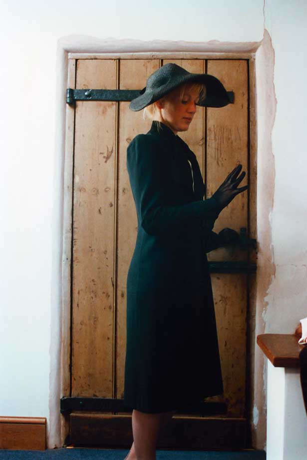 Unfolding the Aryan Papers, Jane and Louise Wilson, Image courtesy of the Stanley Kubrick Estate and University of the Arts London