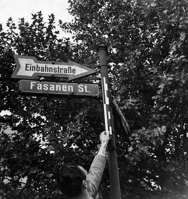 Unfolding the Aryan Papers, Jane and Louise Wilson, Image courtesy of the Stanley Kubrick Estate and University of the Arts London