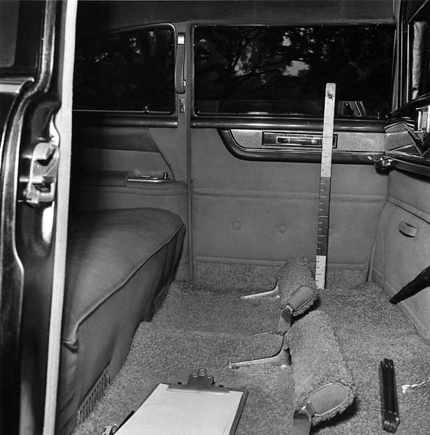 Unfolding the Aryan Papers, Jane and Louise Wilson, Image courtesy of the Stanley Kubrick Estate and University of the Arts London