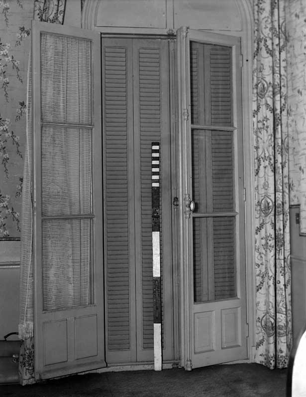 Unfolding the Aryan Papers, Jane and Louise Wilson, Image courtesy of the Stanley Kubrick Estate and University of the Arts London