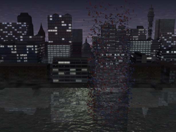 LMX Spiral, Richard Wright