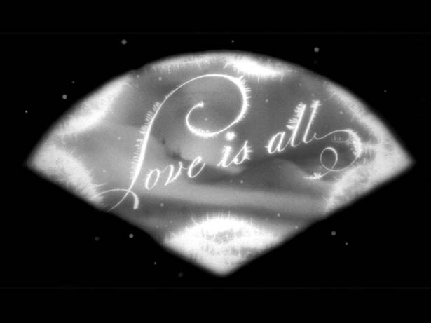 Love is All, Oliver Harrison